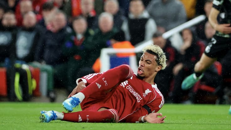 Hugo Ekitike queda fuera del Mundial 2026 a raíz de fuerte lesión