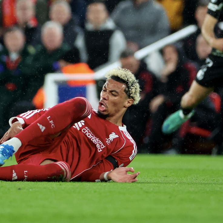 Hugo Ekitike queda fuera del Mundial 2026 a raíz de fuerte lesión