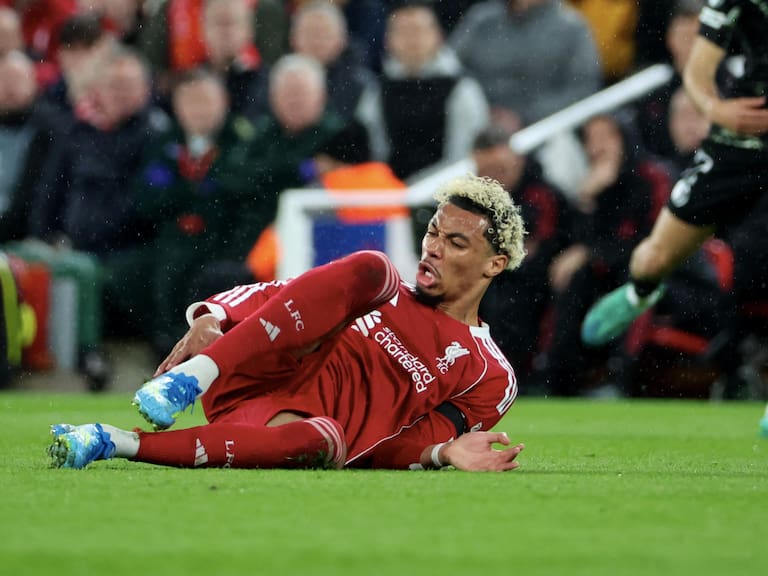 Hugo Ekitike fuera del Mundial 2026