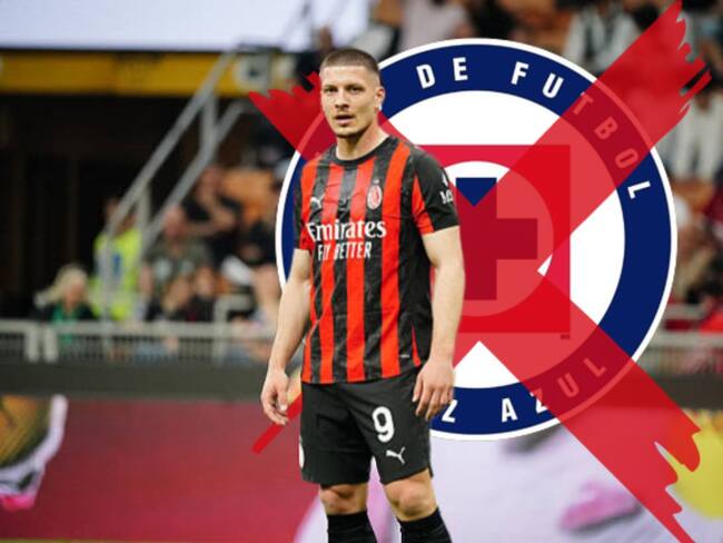 Luka Jovic: Estas son las razones por las que el delantero le dijo que no a Cruz Azul