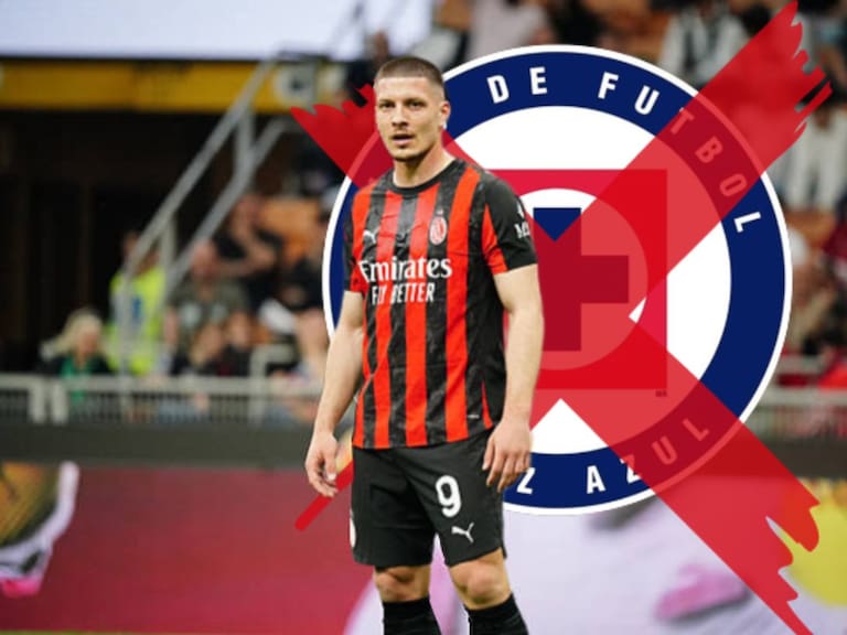 Luka Jovic: Estas son las razones por las que el delantero le dijo que no a Cruz Azul