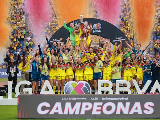 América vence a Rayadas y levanta el título del Clausura 2026