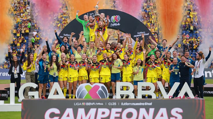 América vence a Rayadas y levanta el título del Clausura 2026