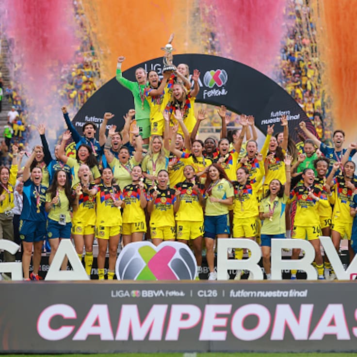 América vence a Rayadas y levanta el título del Clausura 2026