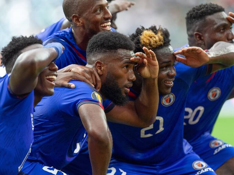 Haití, la selección que cuenta con 18 jugadores en el fútbol europeo