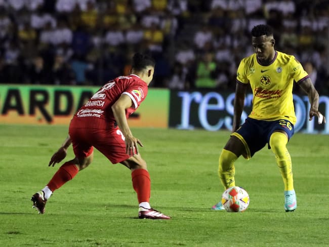 Toluca sufre ante América como visitante; una visita históricamente complicada para los Diablos Rojos