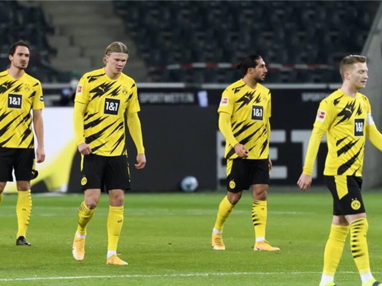 Borussia Dortmund . Foto: Getty Images