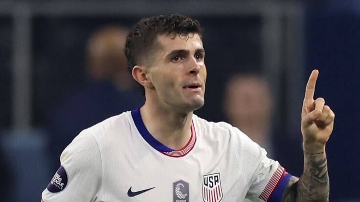 Christian Pulisic se burla de la Selección Mexicana tras victoria de Estados Unidos