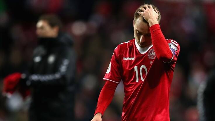 Dinamarca no hizo valer la localía