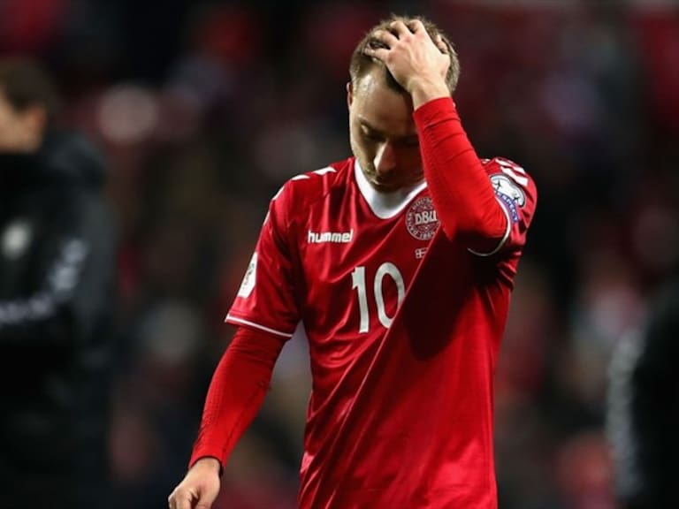 Selección de Dinamarca. Foto: Getty Images