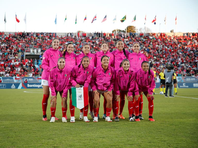 México en Copa Oro W: Calendario, horarios y dónde ver los juegos de la Selección Mexicana