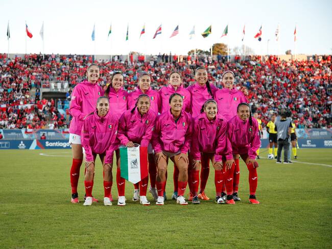 México en Copa Oro W: Calendario, horarios y dónde ver los juegos de la Selección Mexicana