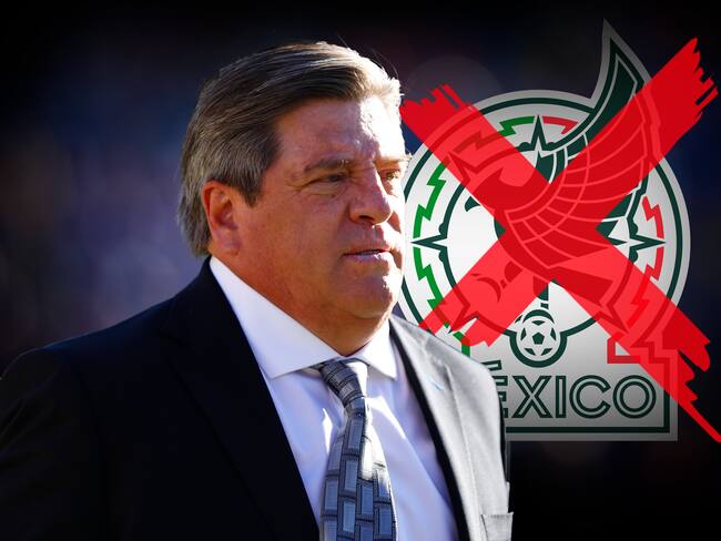 ¿TV Azteca impedirá que Miguel Herrera sea DT de la Selección Mexicana?
