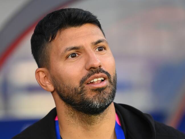 Kun Agüero renueva las esperanzas de regresar al futbol profesional