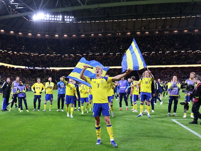 Mundial 2026: Así quedan los grupos con los clasificados europeos