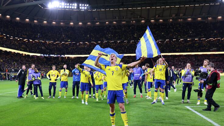 Mundial 2026: Así quedan los grupos con los clasificados europeos