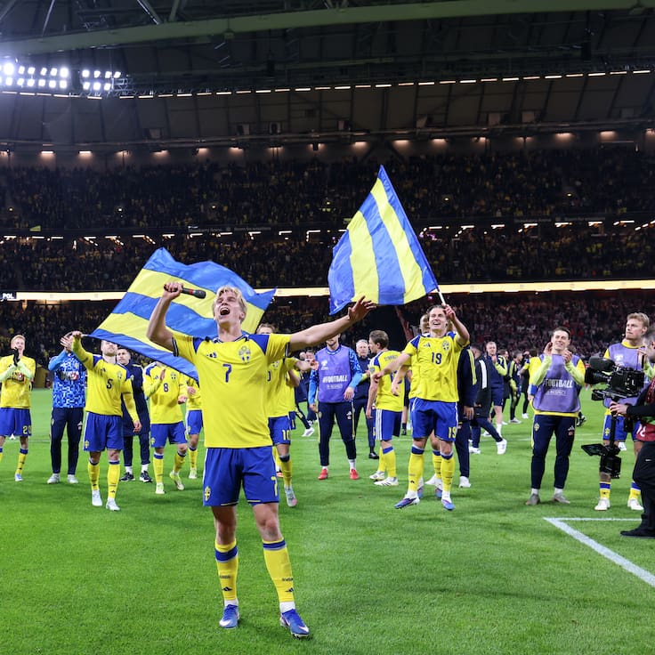 Mundial 2026: Así quedan los grupos con los clasificados europeos