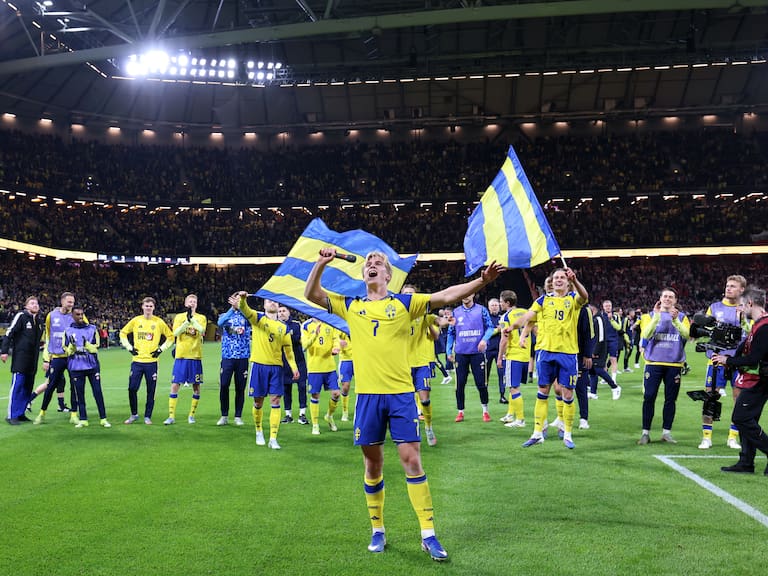 Mundial 2026: Así quedan los grupos con los clasificados europeos