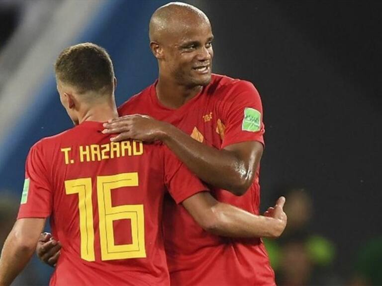 Vincent Kompany. Foto: W Deportes