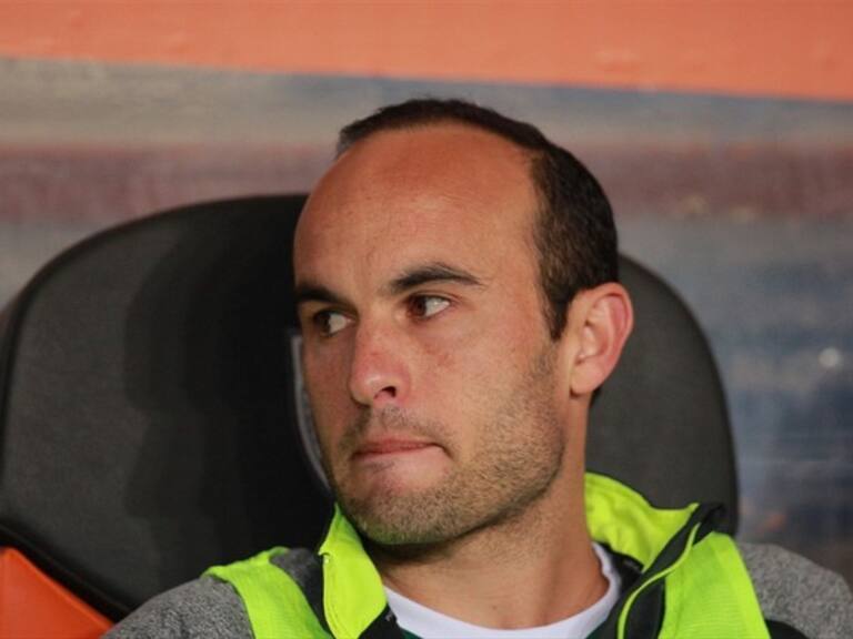 Landon Donovan. Foto: Getty Images