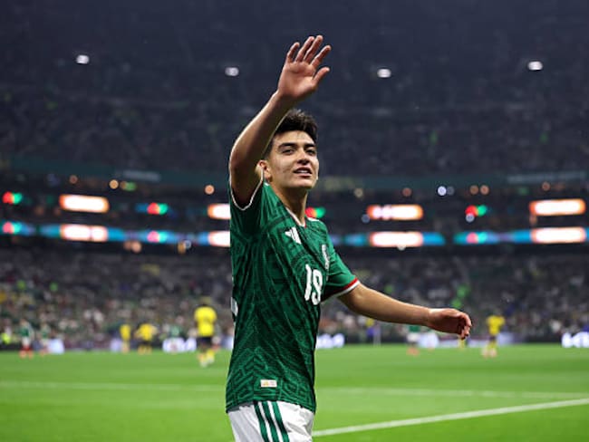 ¡Récord histórico! Gilberto Mora se convierte en el jugador más valioso de la Liga MX a los 17 años