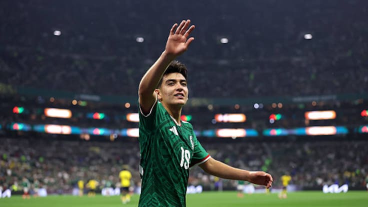 ¡Récord histórico! Gilberto Mora se convierte en el jugador más valioso de la Liga MX a los 17 años