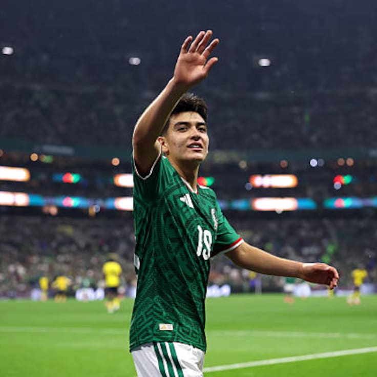 ¡Récord histórico! Gilberto Mora se convierte en el jugador más valioso de la Liga MX a los 17 años