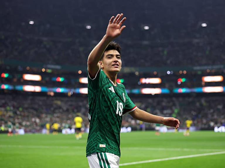 Gilberto Mora se convierte en el jugador más valioso de la Liga MX a los 17 años