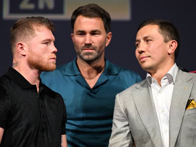 Golovkin, con todo contra Canelo: Es inseguro, está lejos de ser el mejor