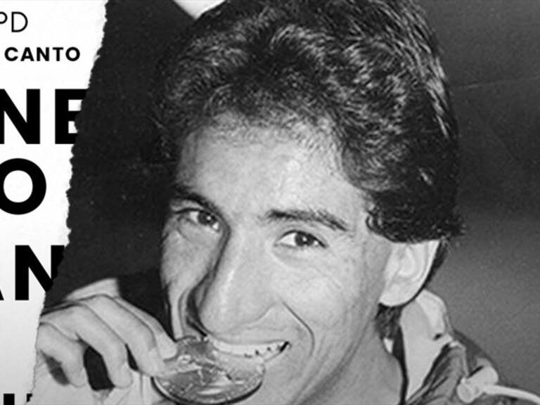 Descanse en paz, Ernesto Canto Gudiño. Foto: W Deportes