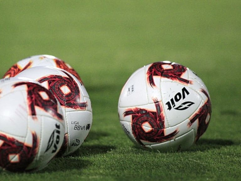 Balones de futbol . Foto: Mexsport
