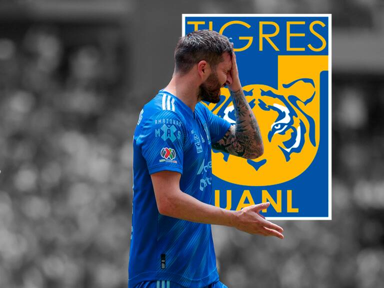 Tigres vive su peor momento en años