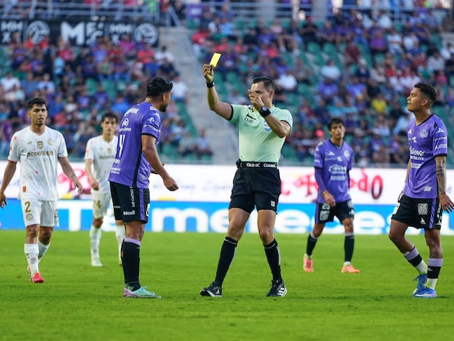 Escándalo en el Toluca vs. Mazatlán: Reportan amenazas del “Gato” Ortiz contra los Diablos