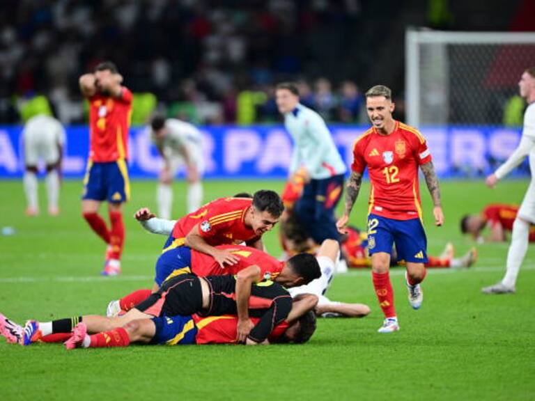 España se convierte en el máximo ganador de la Eurocopa