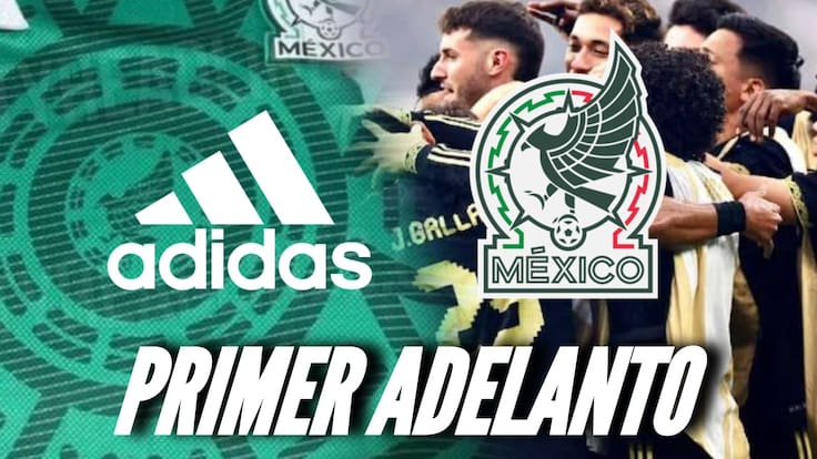 Selección Mexicana: Así es el jersey de local que usará México en el Mundial 2026 FOTOS, primer adelanto