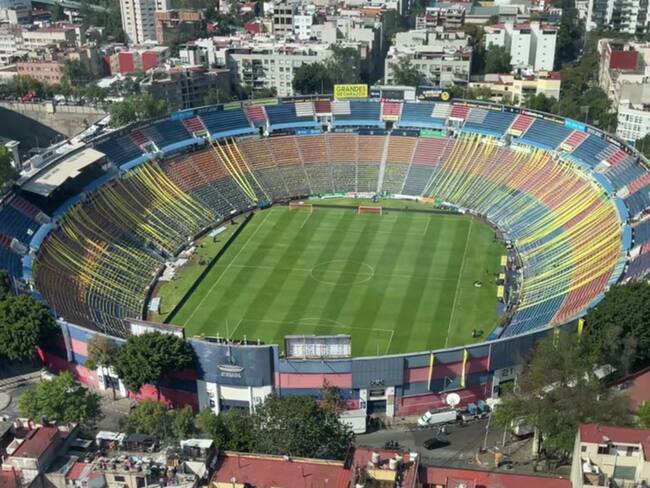 El recibimiento que prepara la afición del América en Ciudad de los Deportes