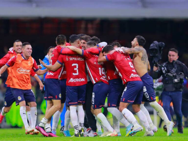 "Te deseo lo mejor", himno de las Chivas