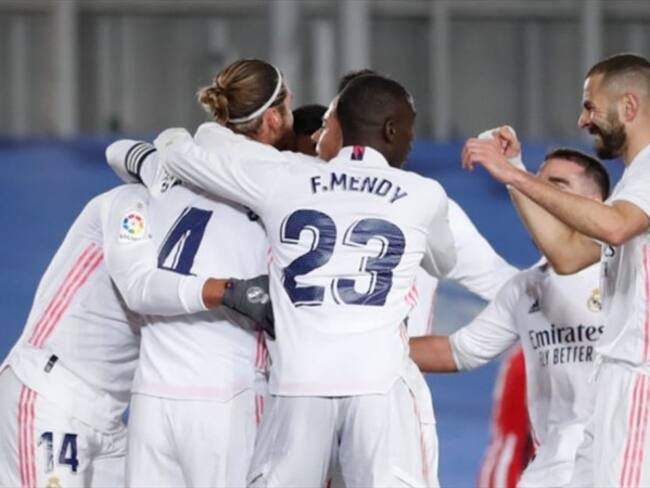 El Real Madrid le quitó el invicto al Atlético