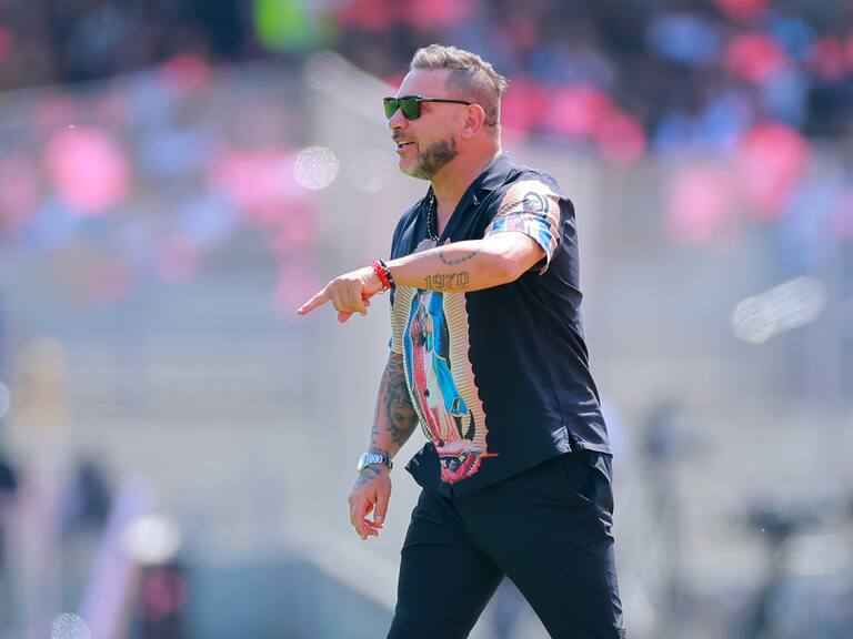 ¿Qué sanción recibiría el Turco Mohamed por usar camisa con imagen religiosa?