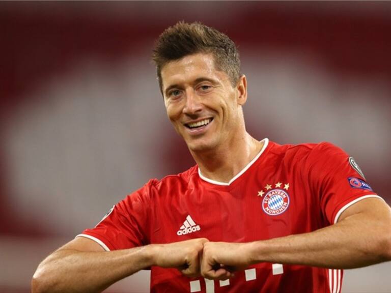 Robert Lewandowski Bayern. Foto: Getty Images