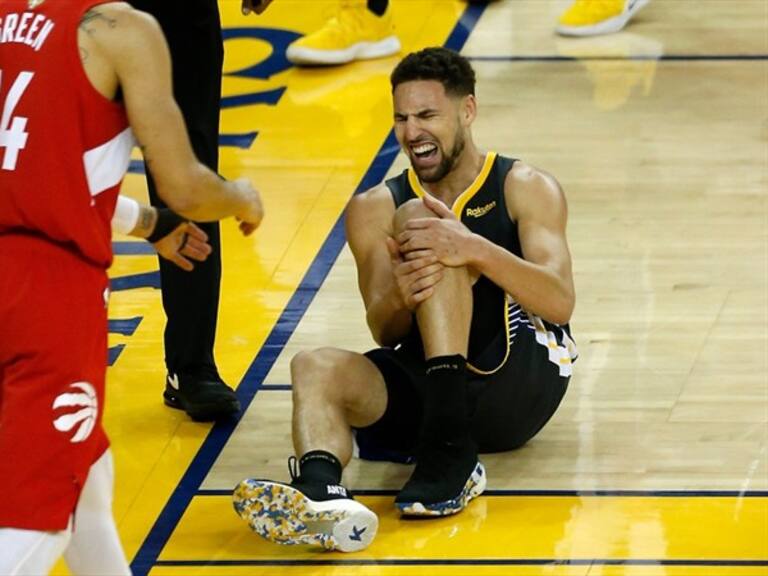 Klay Thompson. Foto: Getty Images