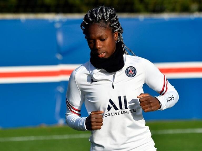 Aminata Diallo. Foto: getty