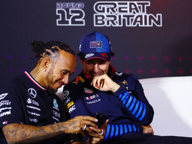 Fórmula 1: EN VIVO, dónde, cuándo y a qué hora ver el GP Gran Bretaña