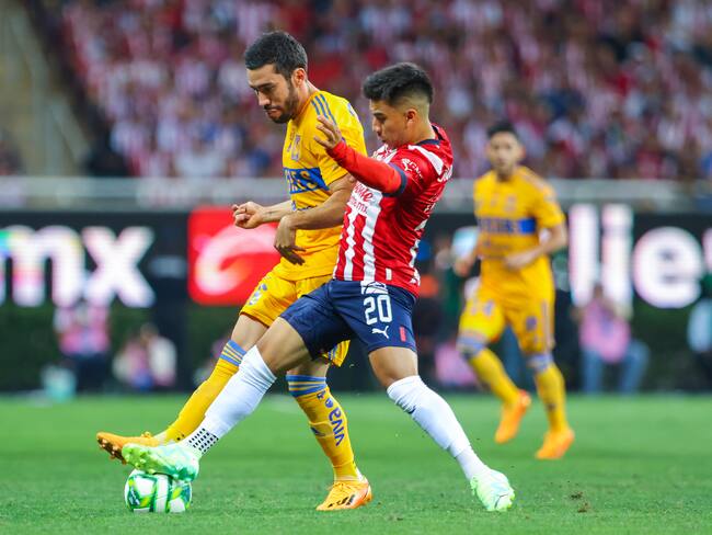 Chivas y Tigres jugarán en el Estadio Jalisco