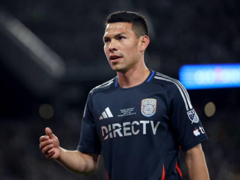 Hirving Lozano podría llegar al Real Oviedo: Grupo Pachuca analiza su fichaje tras salida de la MLS