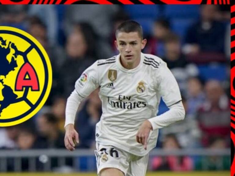 Álvaro Fidalgo, nuevo refuerzo del club. Foto: Especial