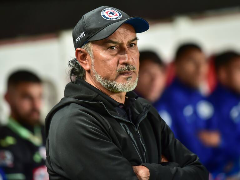 Raul Gutierrez a traviesa por un mal momento con Cruz Azul
