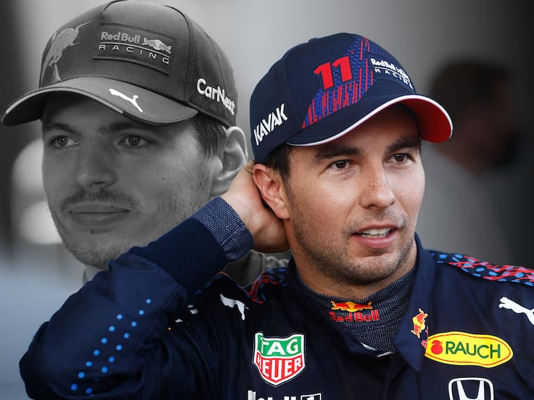 Checo Pérez lanza dardo a Verstappen y Red Bull