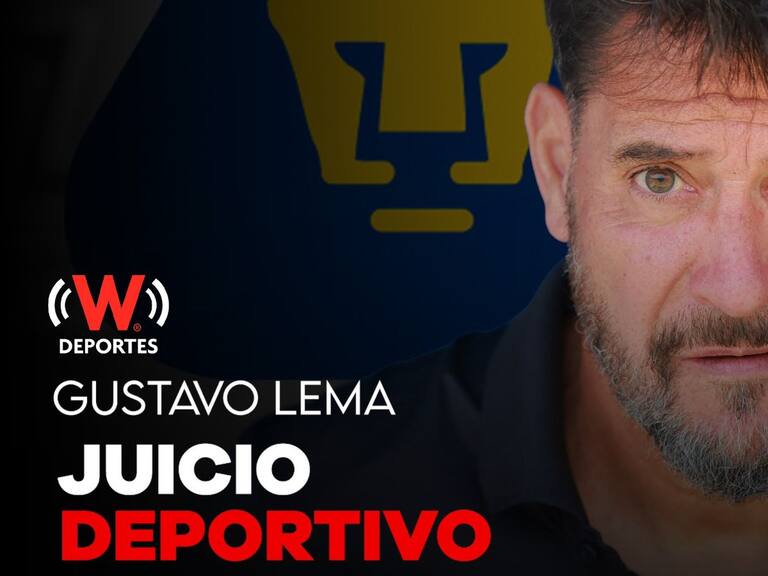 Gustavo Lema estuvo de visita en W DEPORTES previo al Clásico ante América