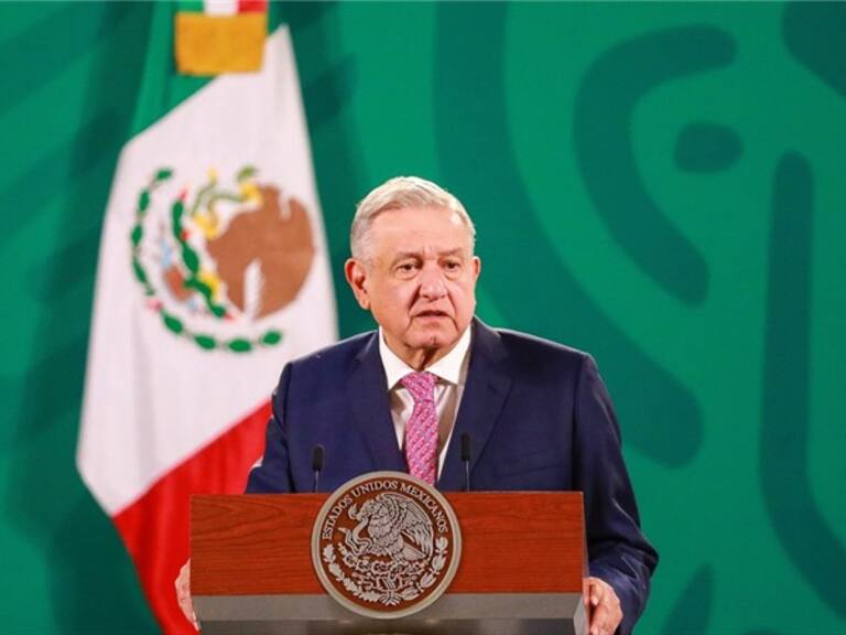 Presidente Andrés Manuel López Obrador. Foto: Getty Images
